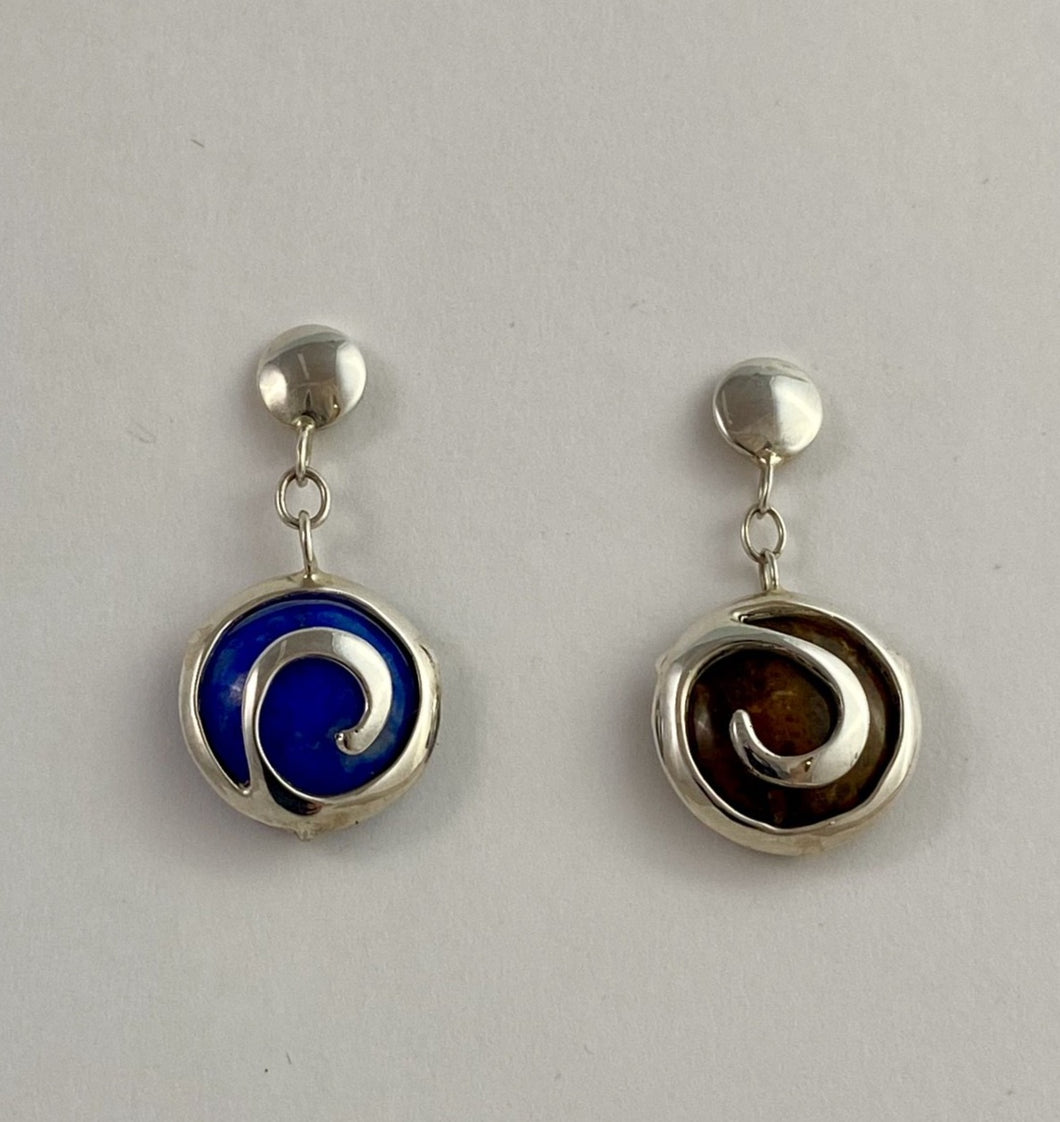 CAIRDEAS Earrings with stones